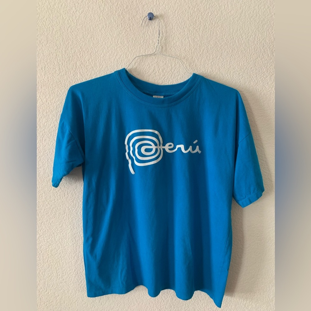 PERU T-shirt.